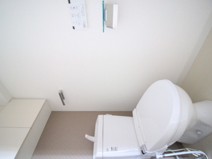 物件内観写真10　(トイレ)
