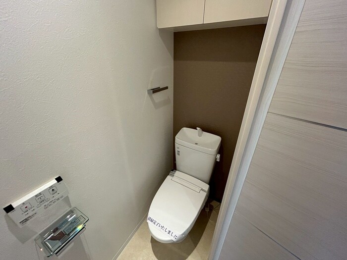 物件内観写真11　(トイレ)