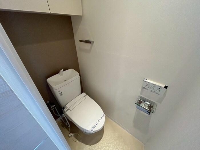 物件内観写真11　(トイレ)