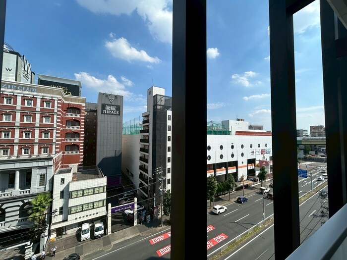 物件内観写真16　(室内からの展望)