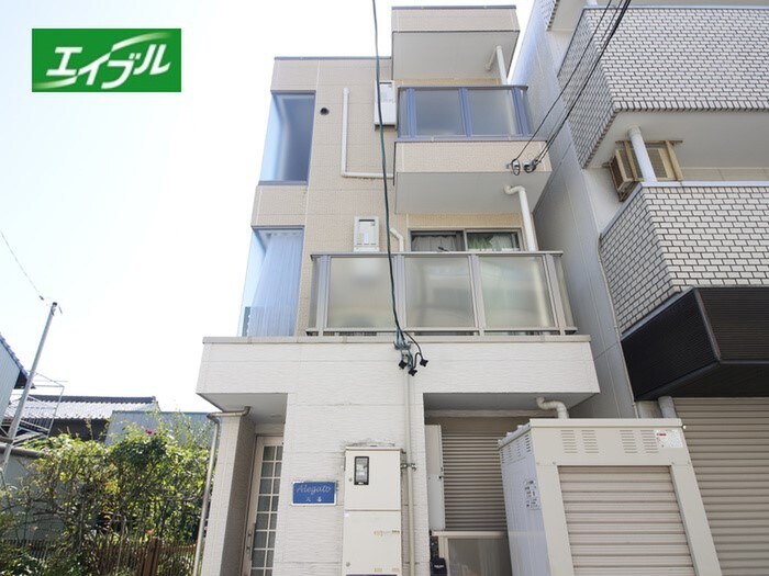 物件外観写真2　(外観写真)