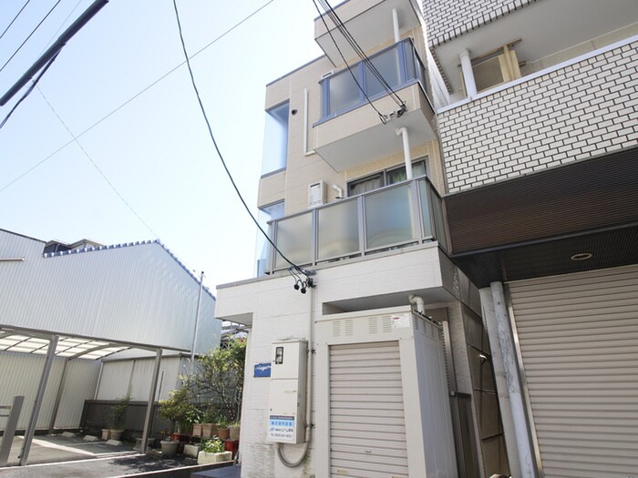 物件外観写真4　(外観写真)