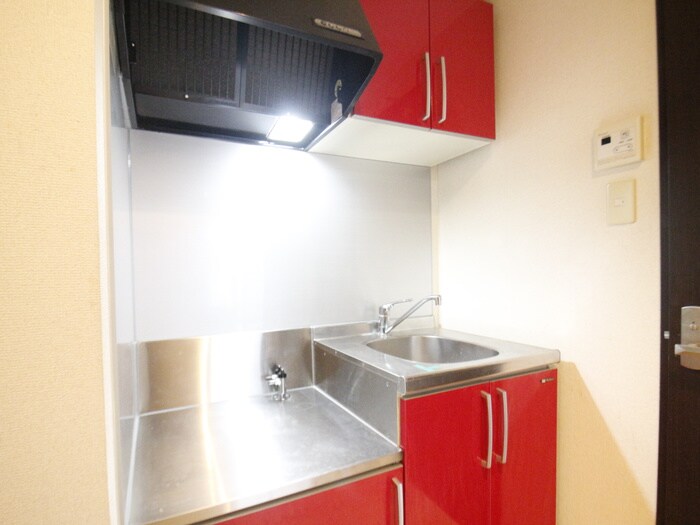 物件内観写真12　(キッチン)