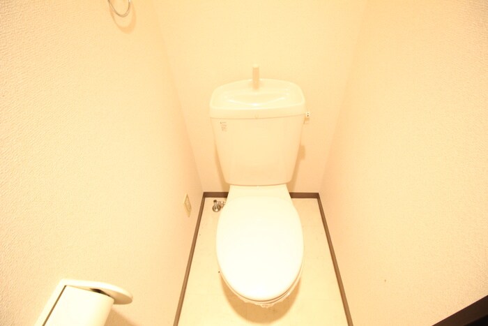 物件内観写真21　(トイレ)