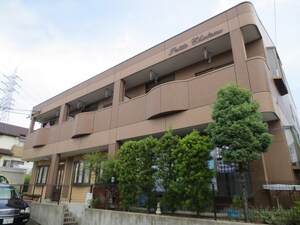 プティエシャトー外観写真