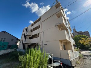 ユニバ－サル島田外観写真