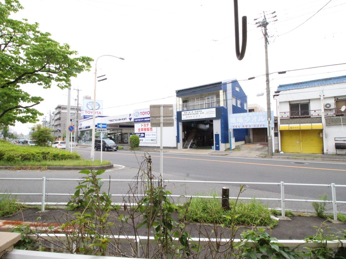 内観写真