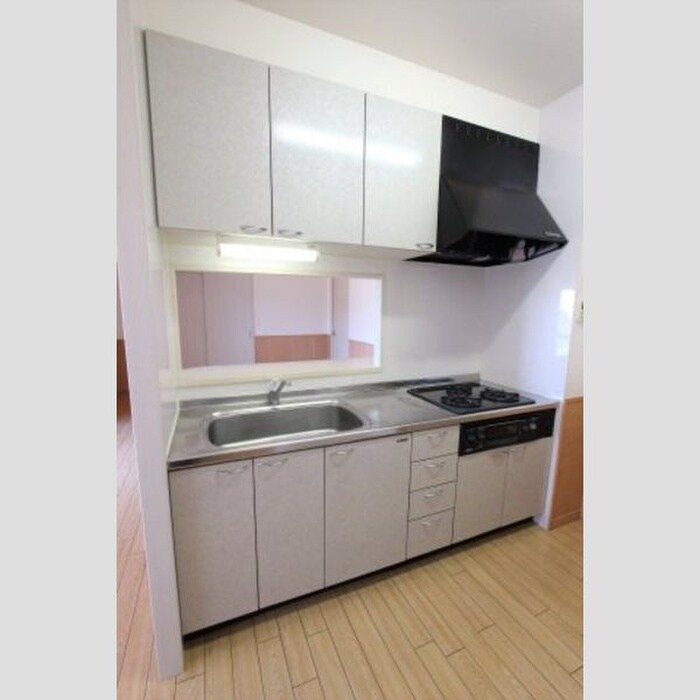 物件内観写真8　(キッチン)