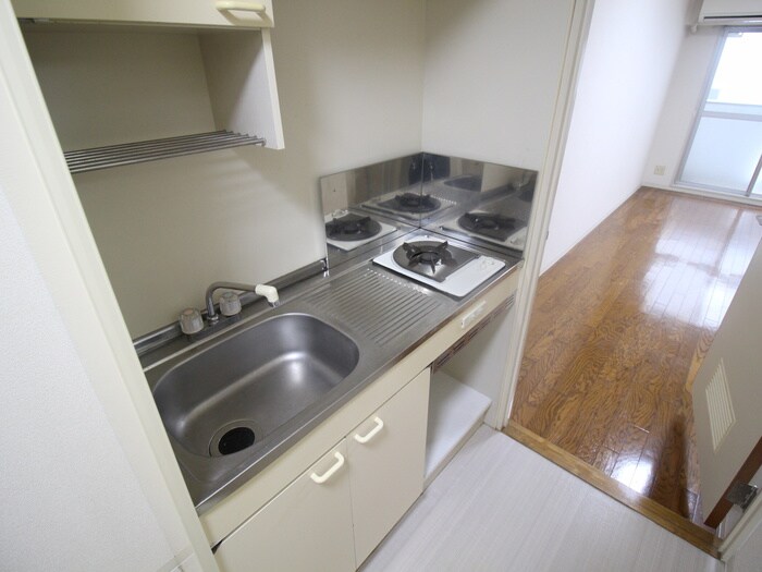 物件内観写真12　(キッチン)