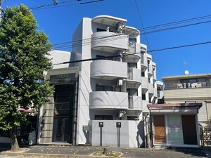 アパートメントロミオ外観写真