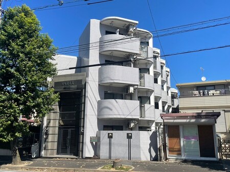 アパートメントロミオ外観写真