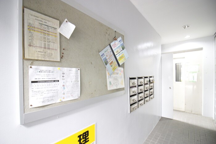 物件外観写真4　(建物設備)