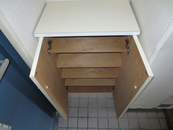 物件内観写真20　(靴箱)