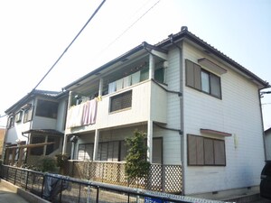 ニュ－コ－ポ味鋺外観写真