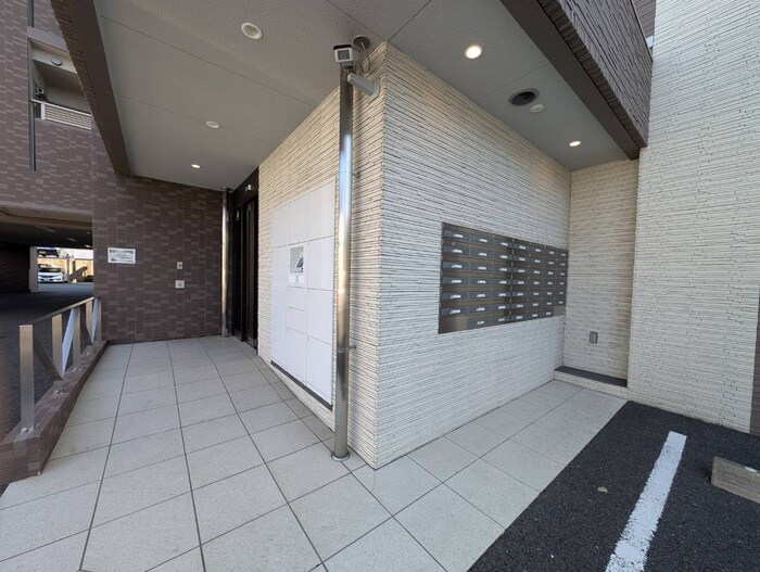 物件外観写真5　(建物設備)