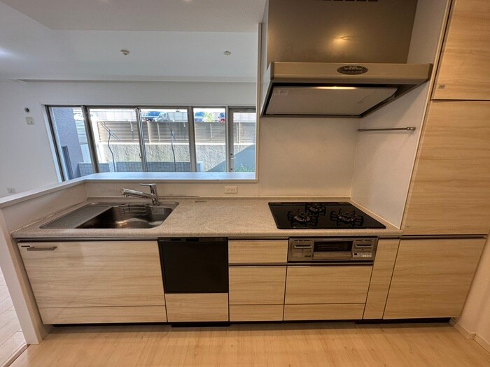 物件内観写真11　(キッチン)