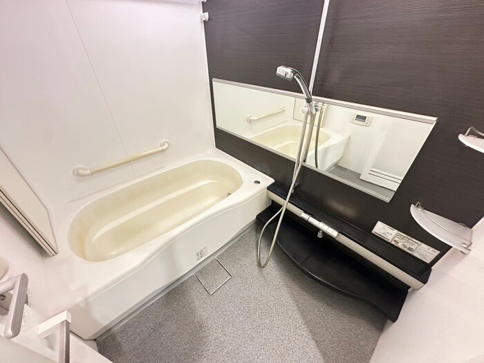 物件内観写真12　(バス／シャワールーム等)