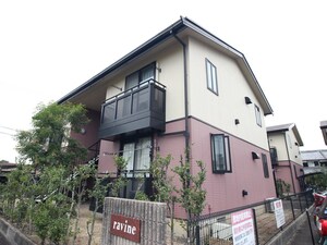 ラヴィ－ヌ外観写真