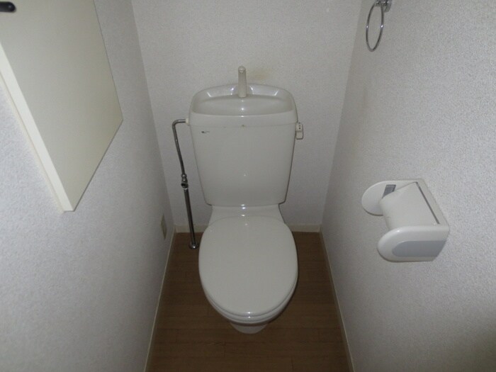 物件内観写真10　(トイレ)