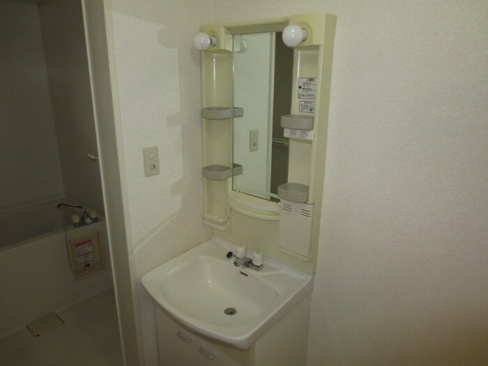 物件内観写真14　(洗面)