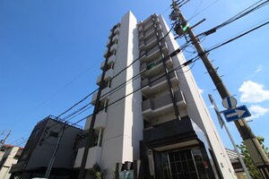 パルティール神宮前（801）外観写真