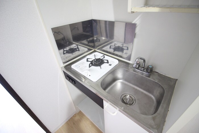 物件内観写真8　(キッチン)