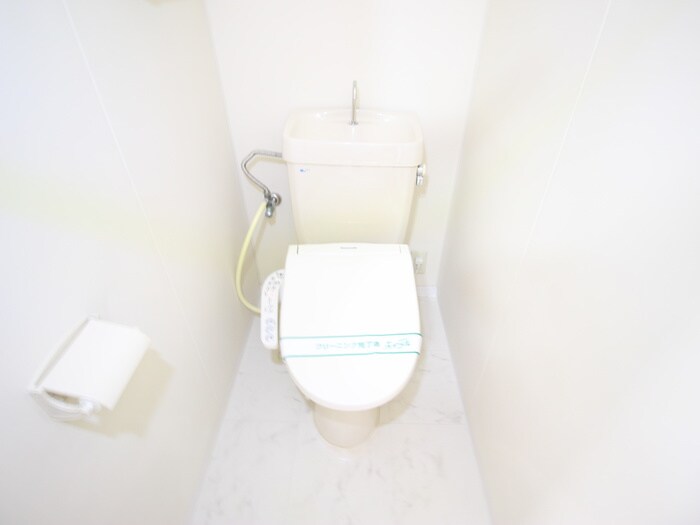 物件内観写真11　(トイレ)