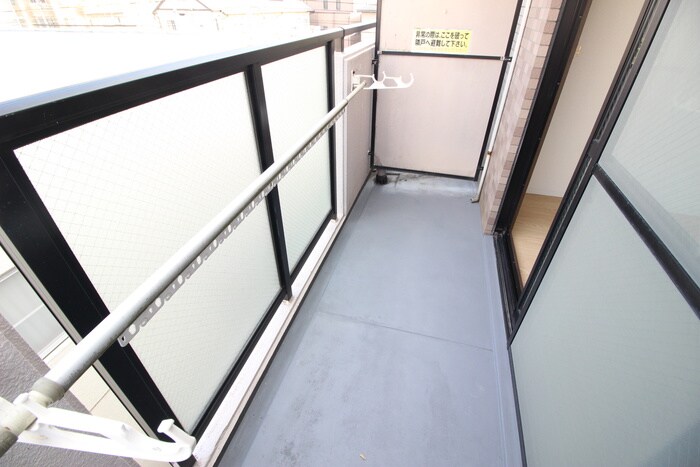 物件内観写真15　(ベランダ・バルコニー)