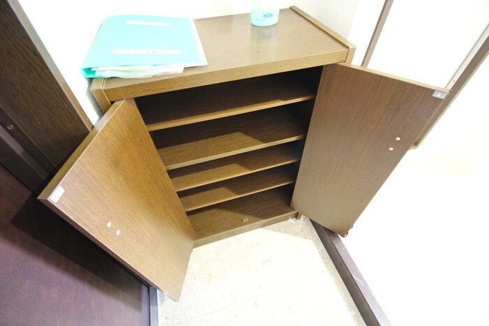 物件内観写真18　(靴箱)