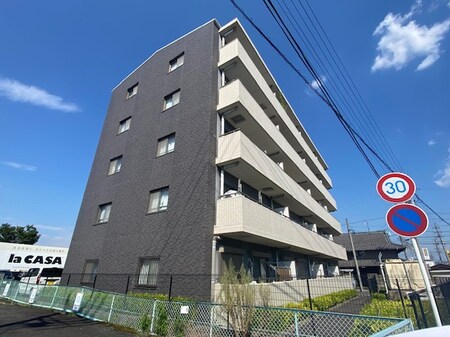 メトロ扶桑外観写真