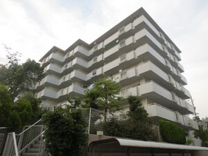 荘苑八事ビラージュ弐番館(606)外観写真