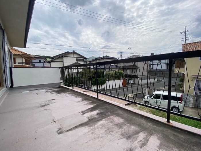 物件内観写真21　(ベランダ・バルコニー)