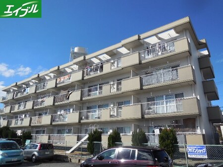 小牧山ハイツ外観写真