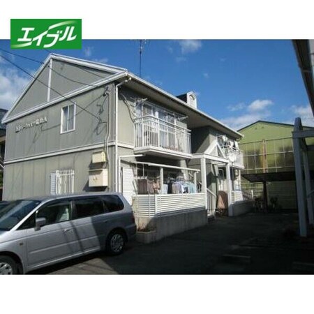 パークハイツ瑞穂A棟外観写真