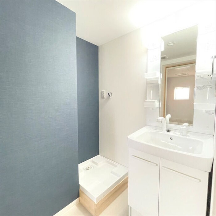 物件内観写真12　(洗面)