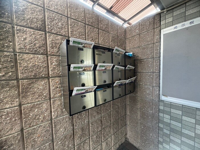 物件外観写真3　(建物設備)