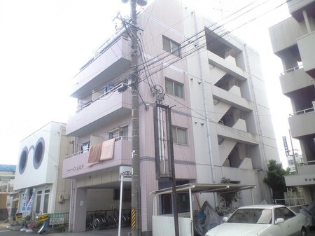 ﾊｰﾄｲﾝ山之手外観写真
