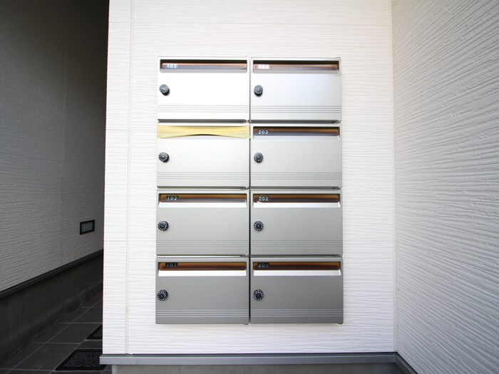 物件外観写真3　(建物設備)