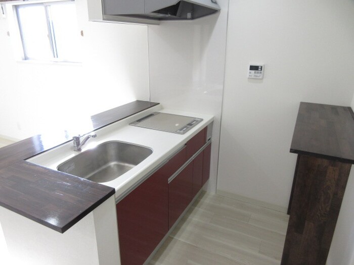 物件内観写真9　(キッチン)