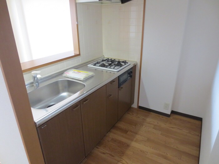 物件内観写真4　(キッチン)