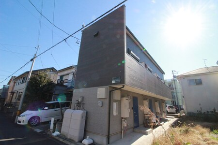 フォルトゥーナ柴田外観写真