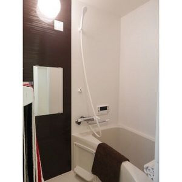 物件内観写真8　(バス／シャワールーム等)