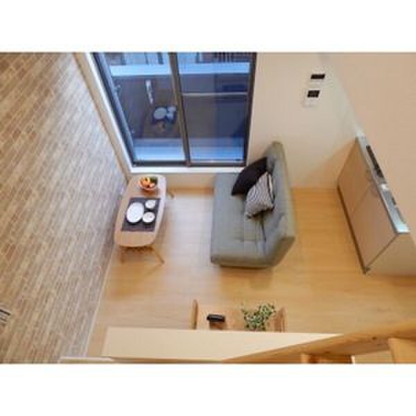 物件内観写真13　(居室)