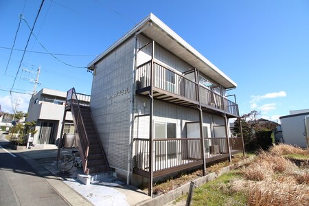 ＫＧホームⅠ外観写真