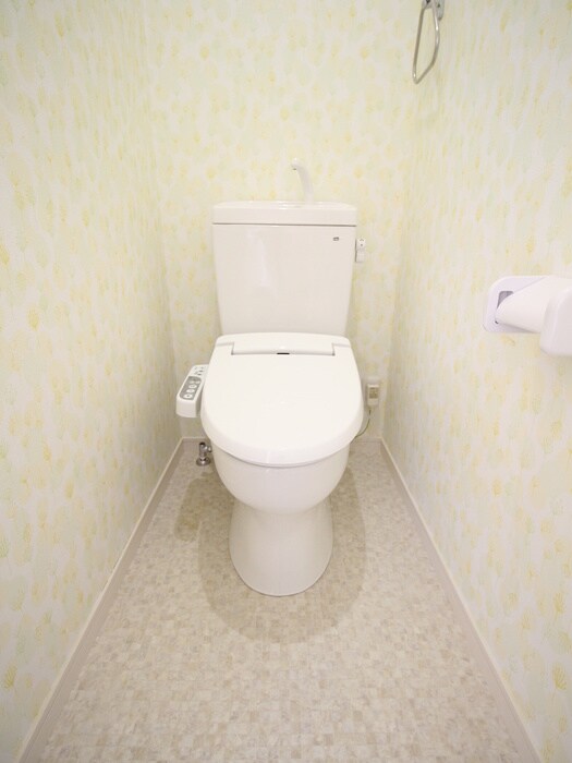 物件内観写真15　(トイレ)