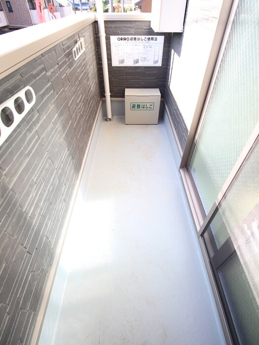 物件内観写真17　(ベランダ・バルコニー)