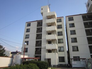 クレセント今伊勢外観写真