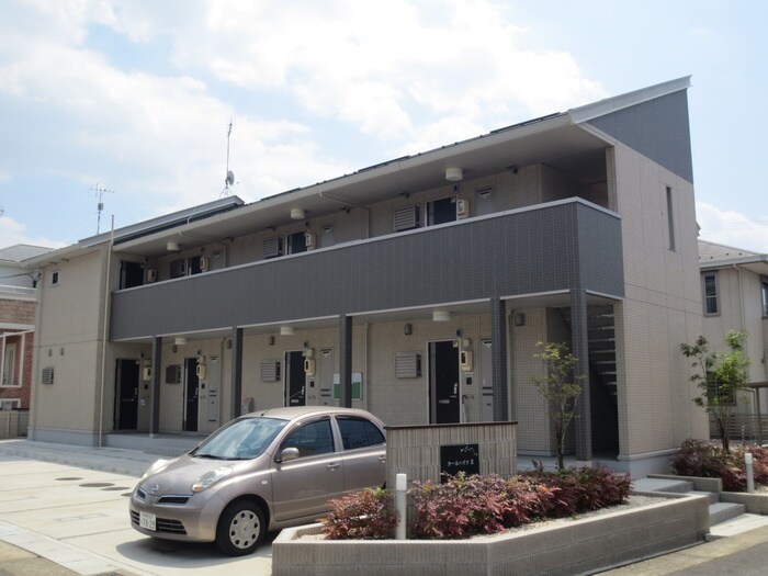 物件外観写真2　(外観写真)