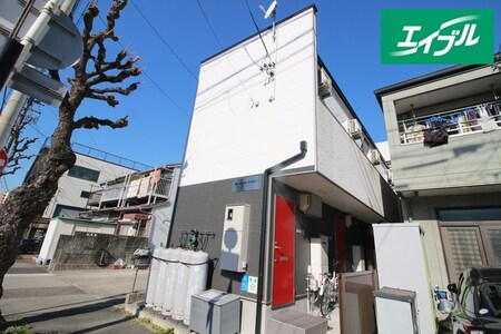 la casa felice外観写真