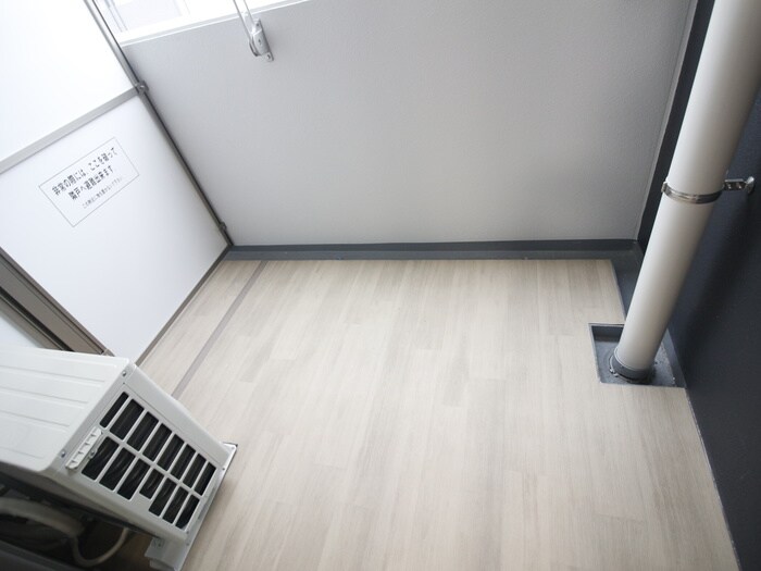 物件内観写真18　(ベランダ・バルコニー)